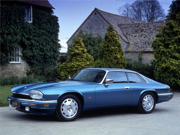 Jaguar XJS Classic Car Review Honest John